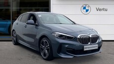 BMW 1 Series 118i M Sport 5dr Step Auto Petrol Hatchback